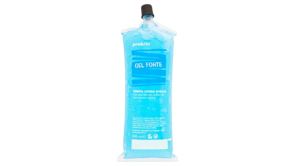 Prokrin Gel forte tenuta lunga durata