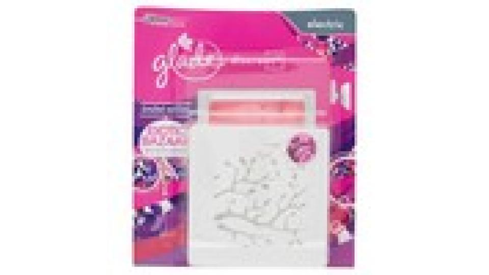 glade discreet electric Exotic Bazaar Wild Rose & Saffron