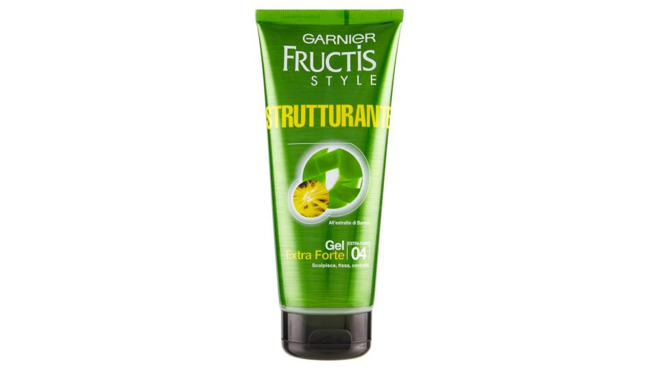 Garnier Fructis Style Strutturante Gel extra forte 04