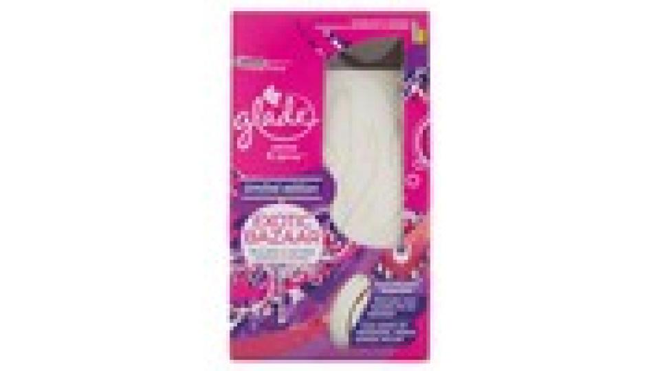 glade sense & spray Exotic Bazaar Wild Rose & Saffron