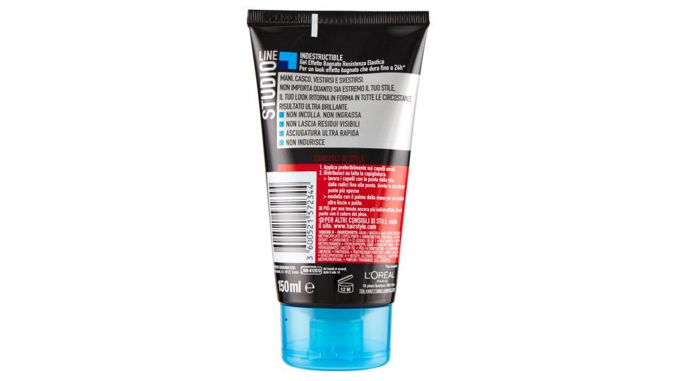 L'Oréal Paris Studio Line Indestructible 9 Gel estremo effetto bagnato