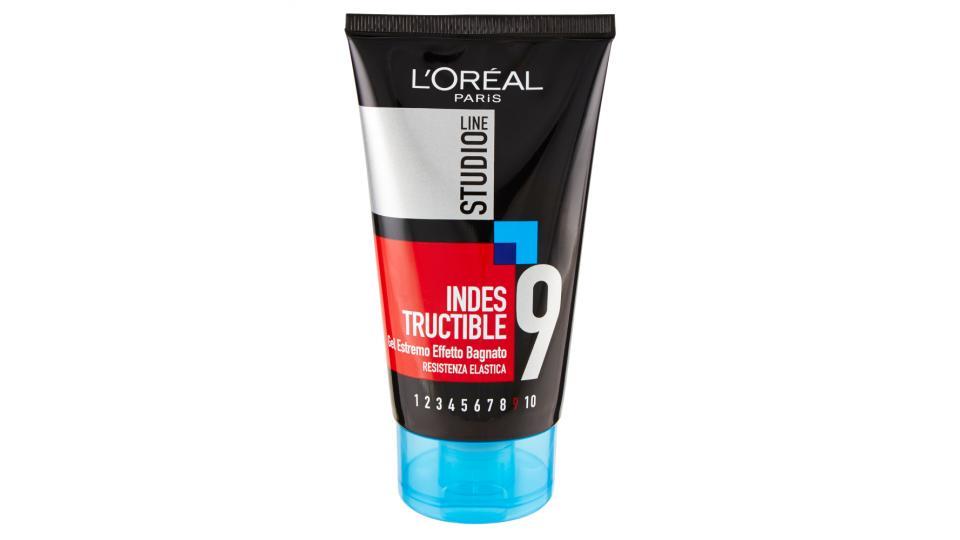 L'Oréal Paris Studio Line Indestructible 9 Gel estremo effetto bagnato