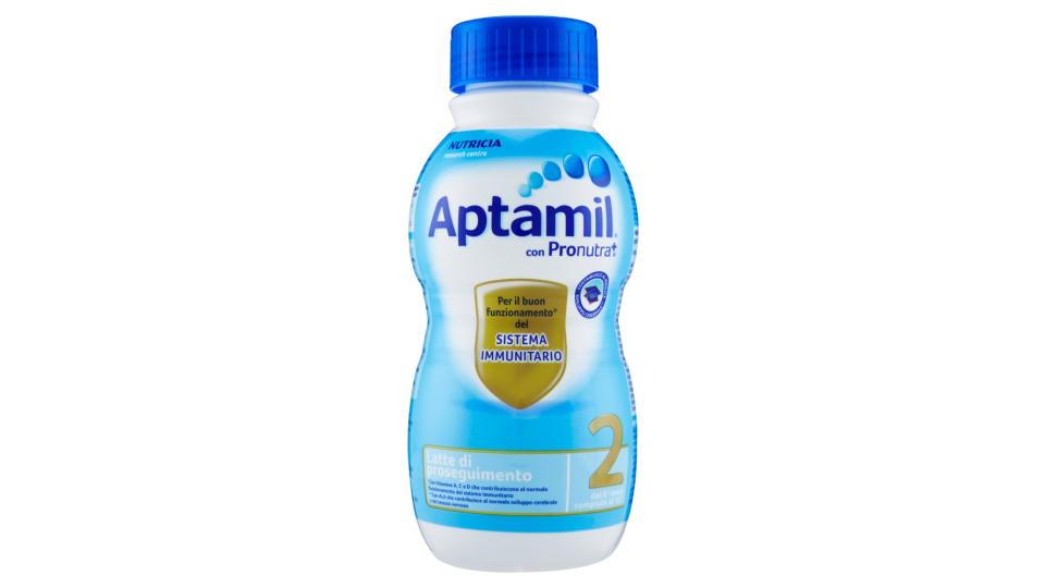 Aptamil 2 Latte di proseguimento