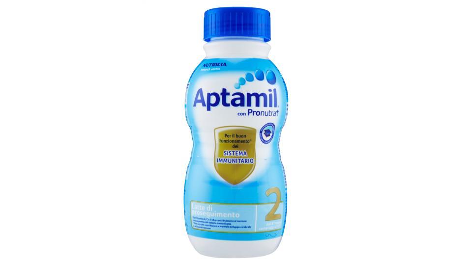 Aptamil 2 Latte di proseguimento