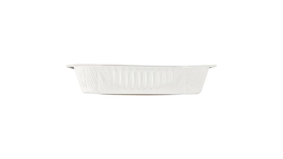 Cuki Cuoce Vaschette alluminio con manici 8porzioni