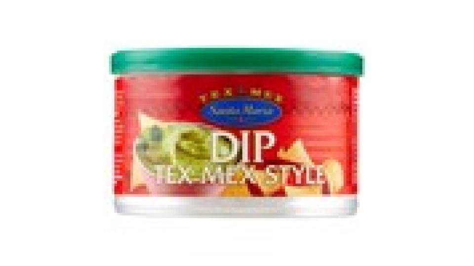 Santa Maria Tex Mex Dip Tex Mex Style