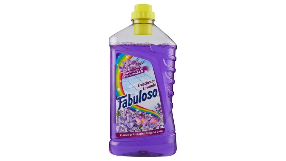 Fabuloso Freschezza Lavanda Multisuperficie