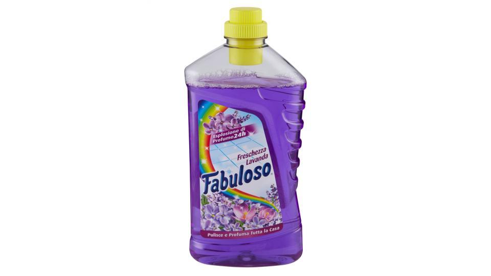Fabuloso Freschezza Lavanda Multisuperficie
