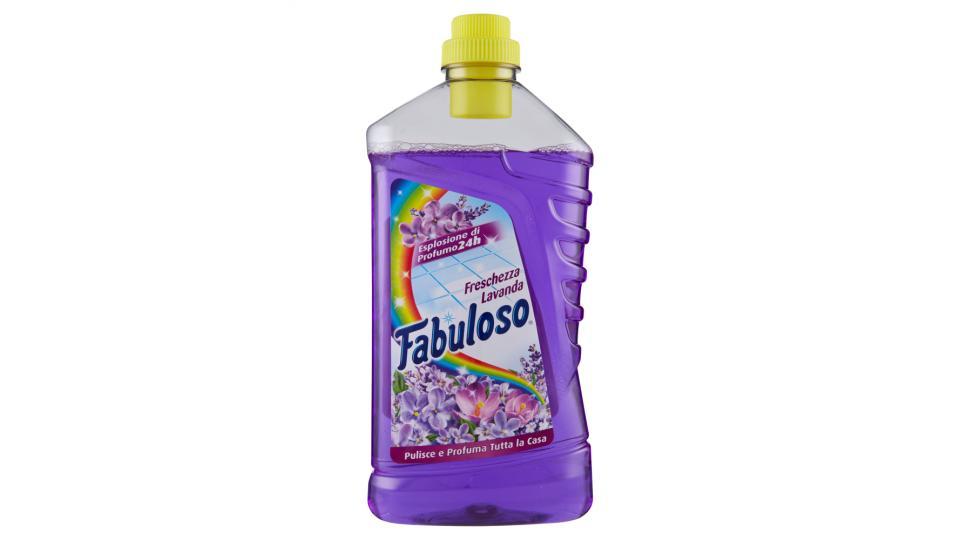 Fabuloso Freschezza Lavanda Multisuperficie