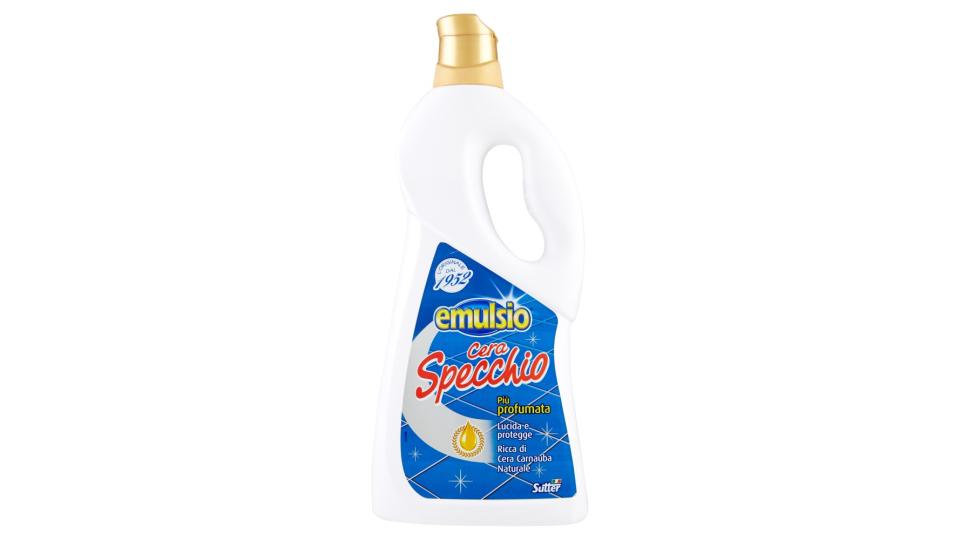 emulsio Cera Specchio