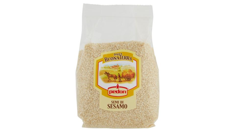 Dalla Buona Terra Semi di Sesamo
