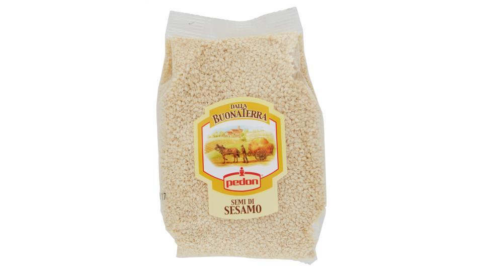 Dalla Buona Terra Semi di Sesamo