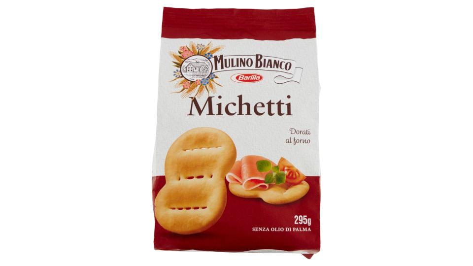 Mulino Bianco Michetti