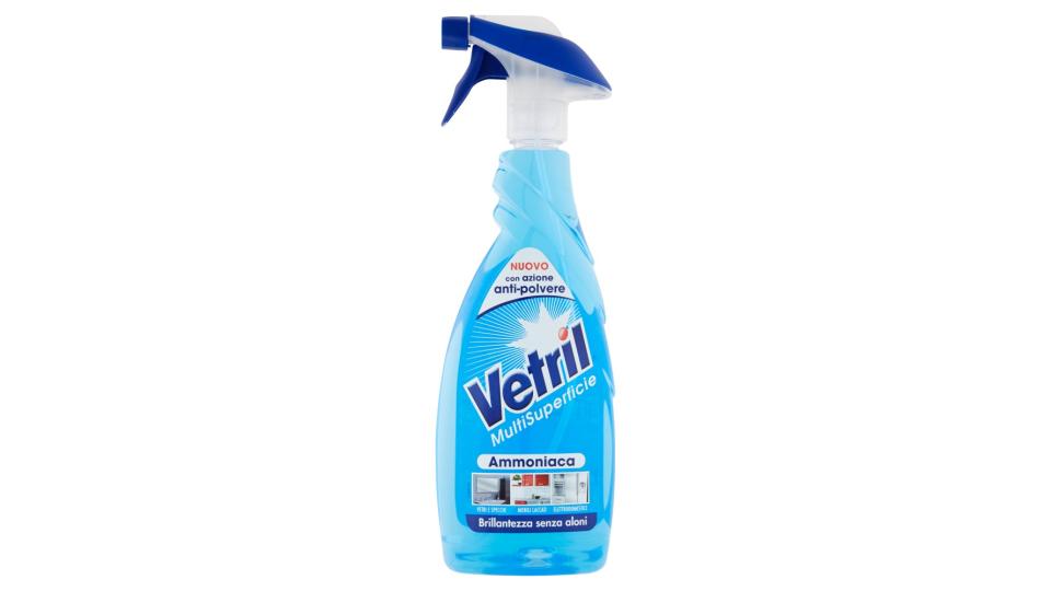 Vetril Multisuperficie ammoniaca