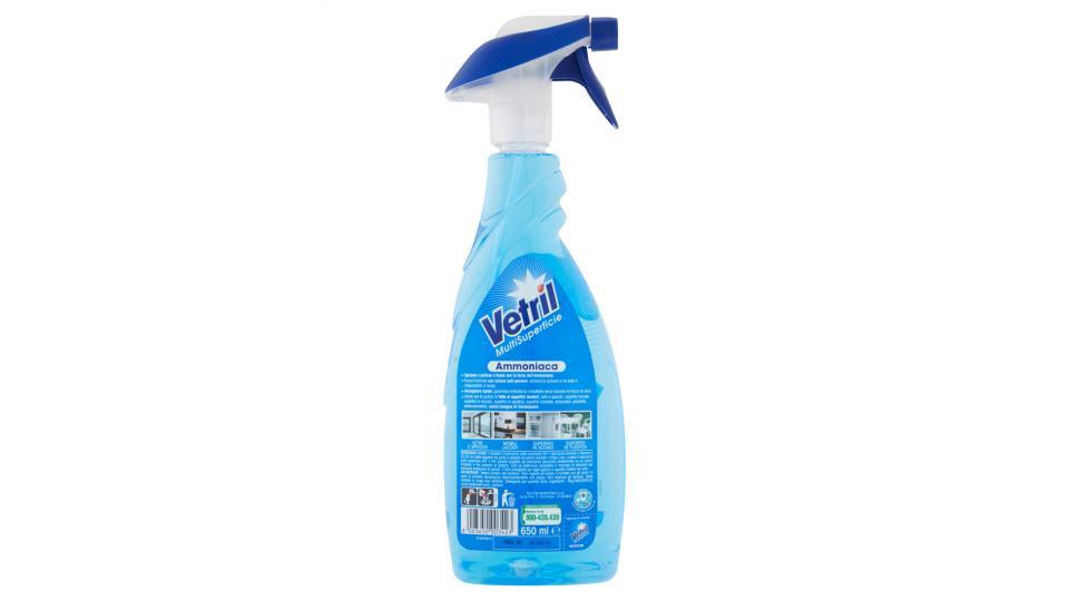 Vetril Multisuperficie ammoniaca