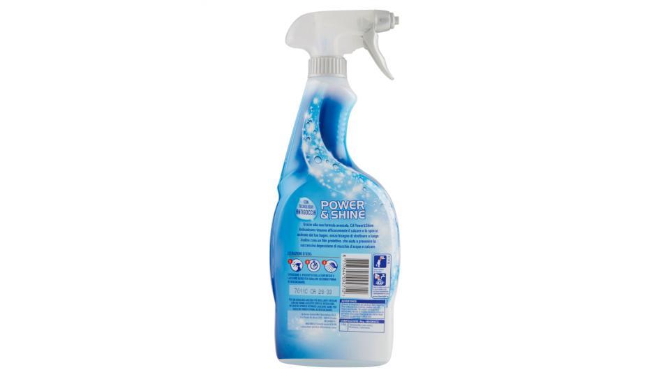 Cif Power & Shine Anticalcare Bagno