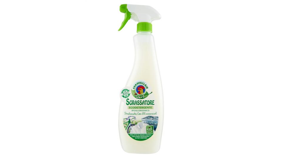 Chanteclair Vert Sgrassatore ecodetergente