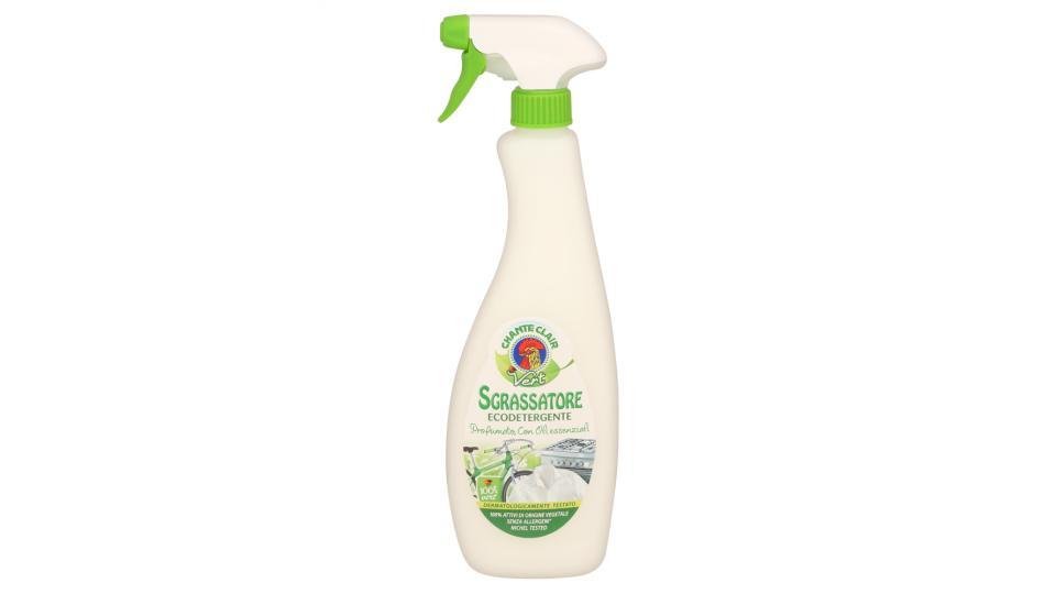 Chanteclair Vert Sgrassatore ecodetergente