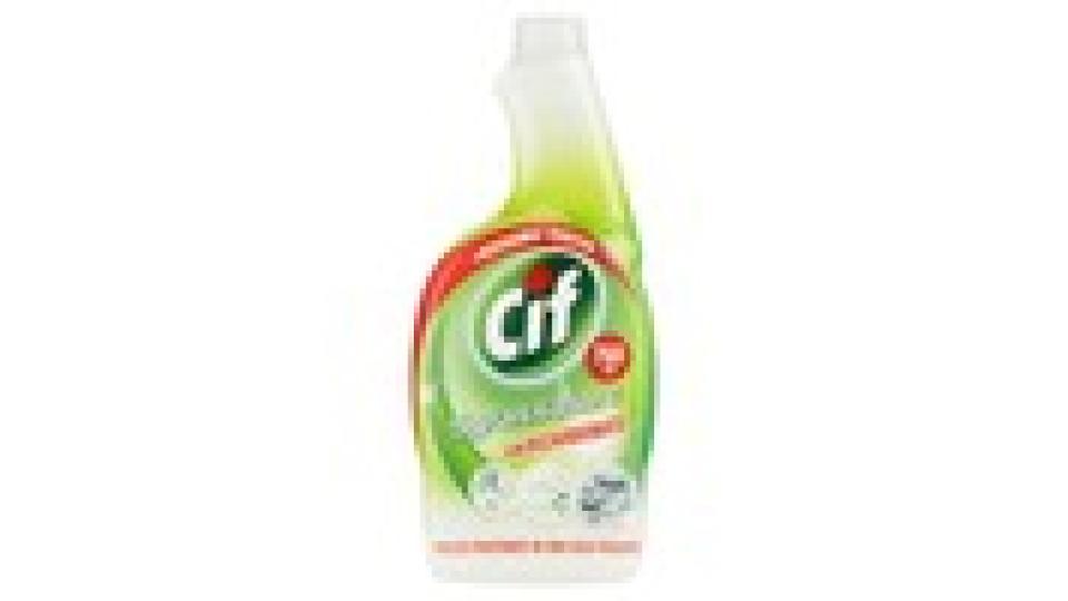 Cif Sgrassatore con Bicarbonato Ricarica