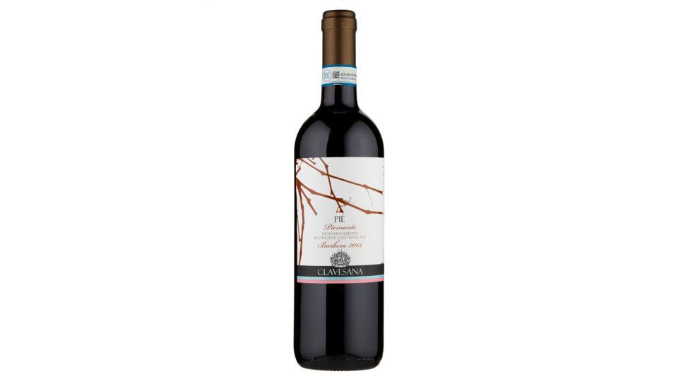 Clavesana Piè Piemonte DOC Barbera