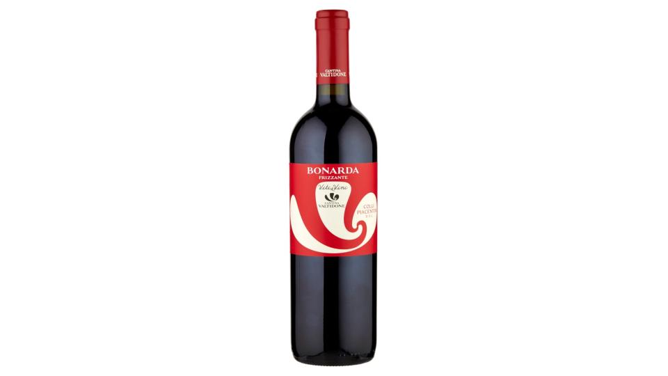 Cantina Valtidone Viti & Vini Bonarda Frizzante Colli Piacentini DOC