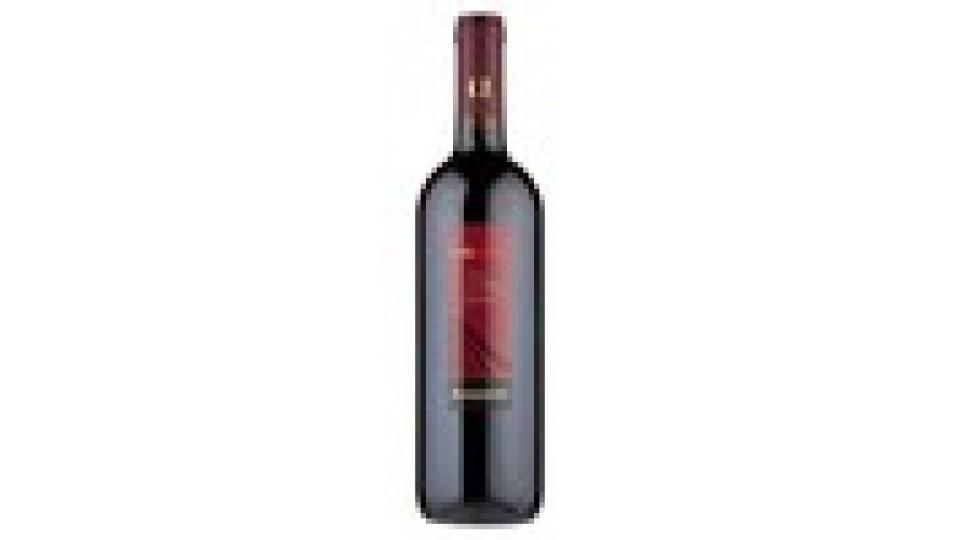 Cantine di Monserrato Colle Rubiu Isola dei Nuraghi IGT Rosso
