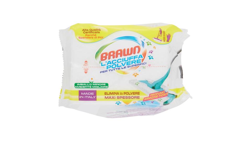 Brawn l'Acciuffa Polvere per Tutte le Superfici