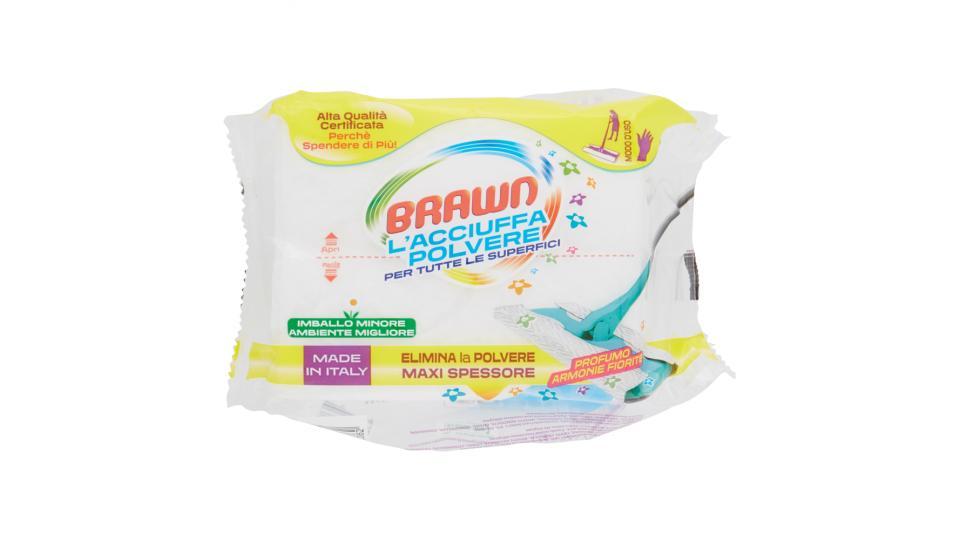 Brawn l'Acciuffa Polvere per Tutte le Superfici