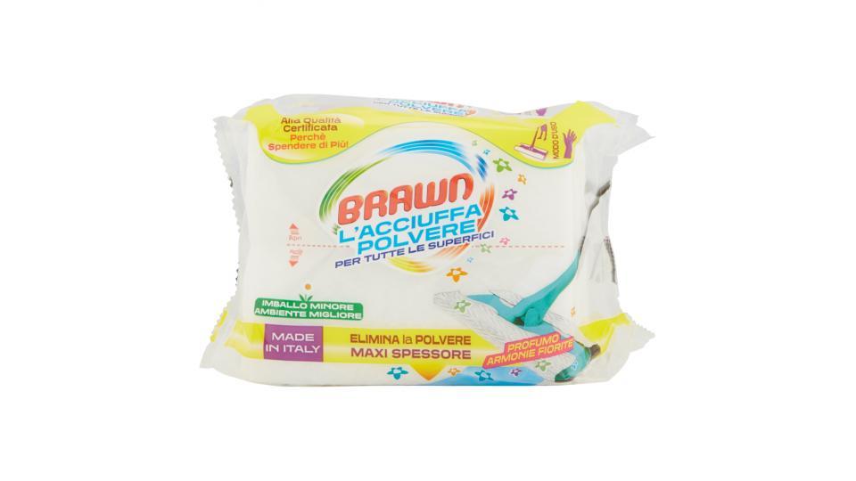 Brawn l'Acciuffa Polvere per Tutte le Superfici