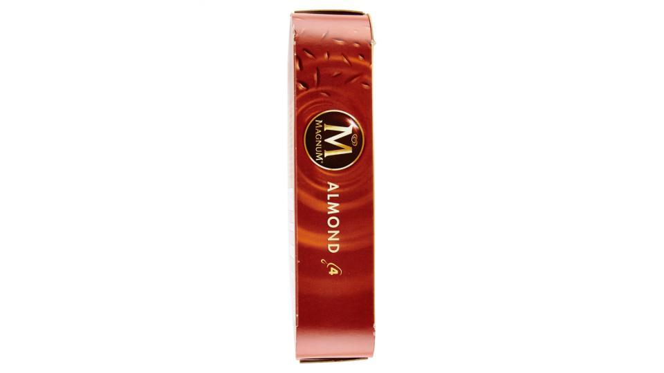 Magnum Almond mandorle 4 pezzi