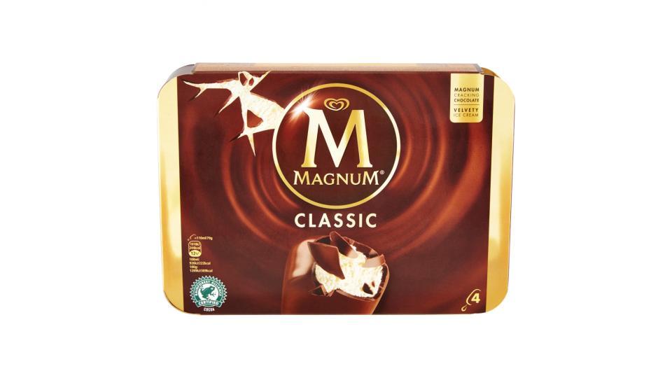 Magnum Classic 4 pezzi
