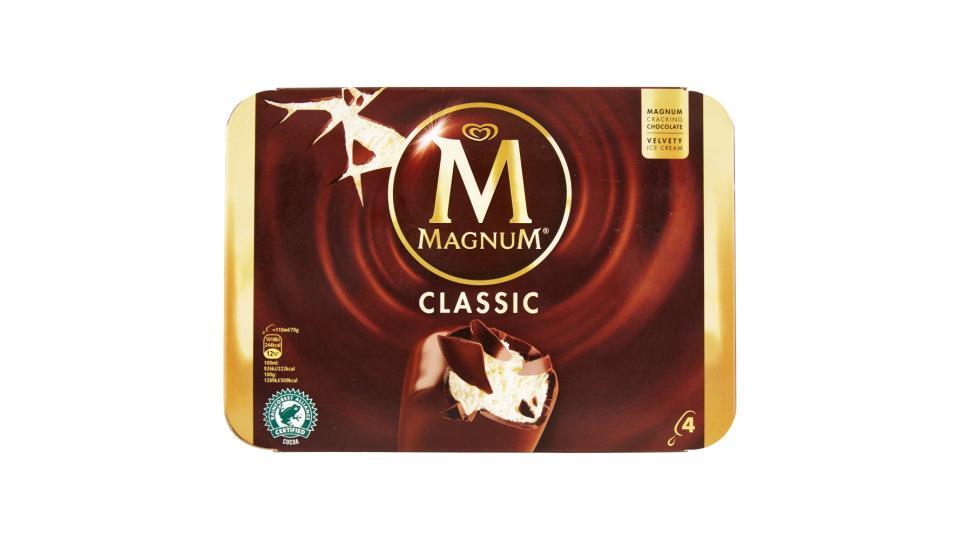 Magnum Classic 4 pezzi