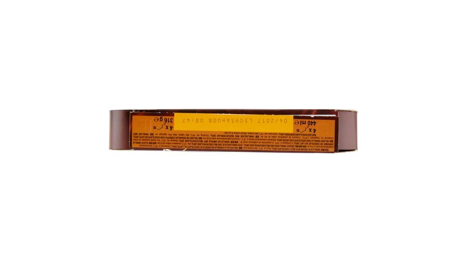 Magnum Classic 4 pezzi