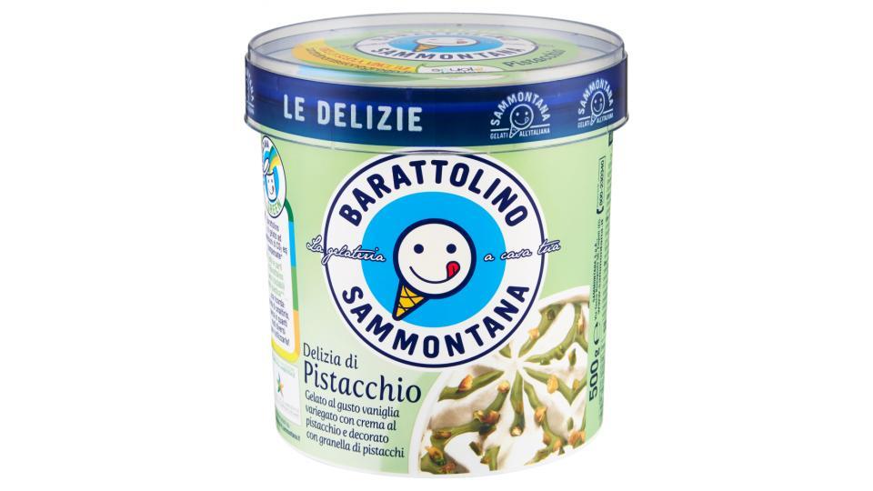 Sammontana Le Delizie Barattolino Delizia di Pistacchio