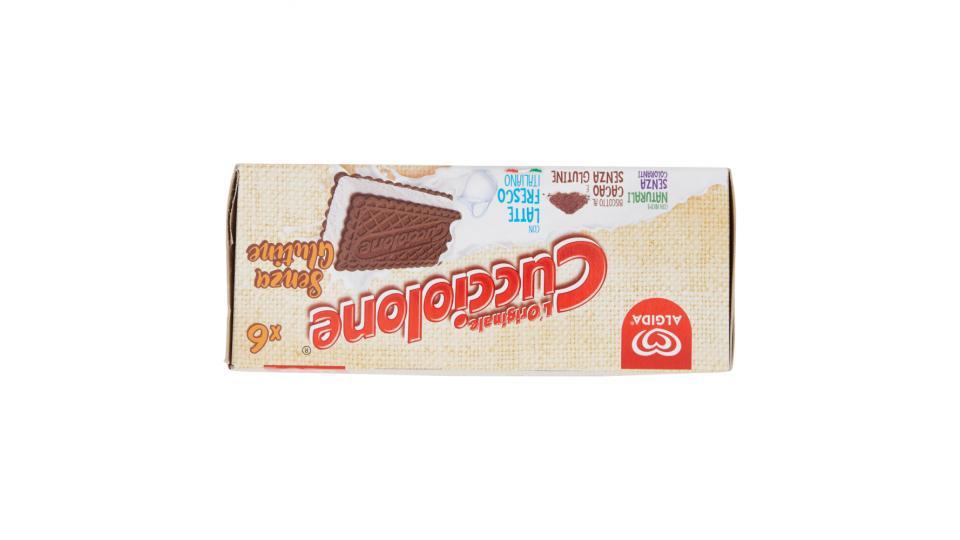 Algida l'originale Cucciolone Senza Glutine
