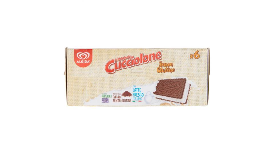 Algida l'originale Cucciolone Senza Glutine