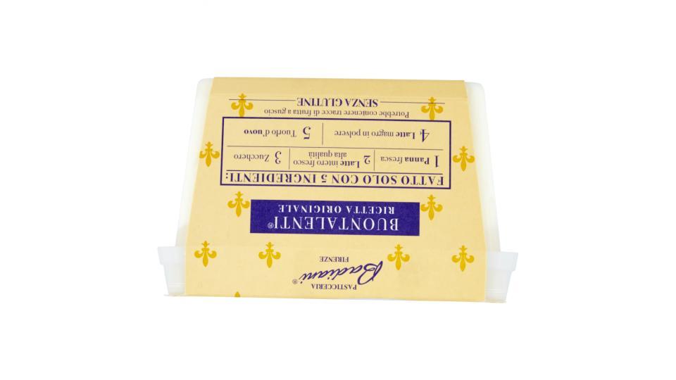 G7 GelatoMadre Buontalenti Ricetta Originale