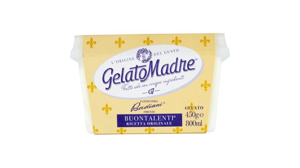 G7 GelatoMadre Buontalenti Ricetta Originale