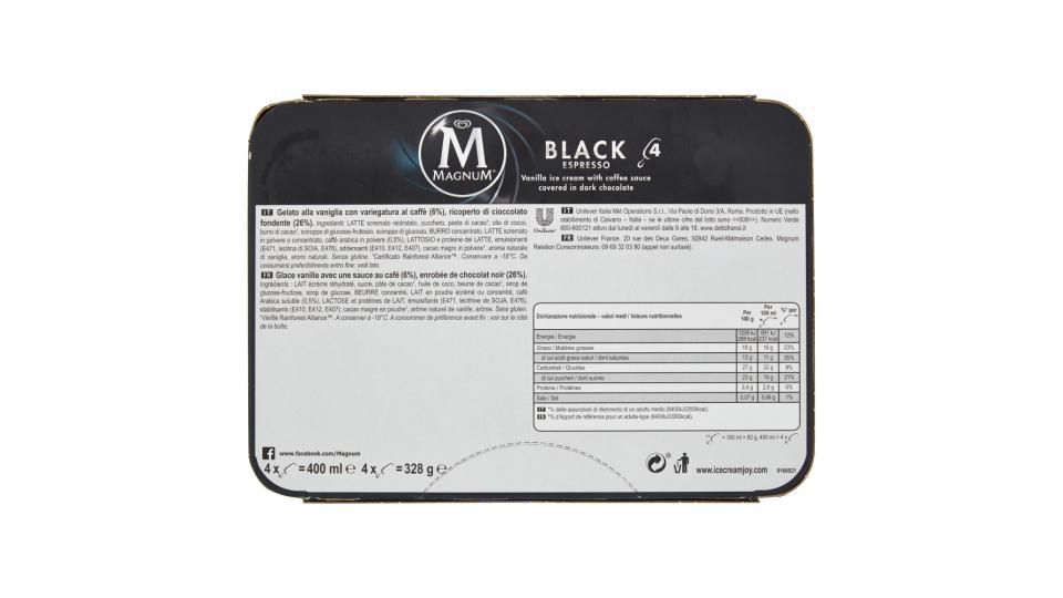 Magnum Black Espresso