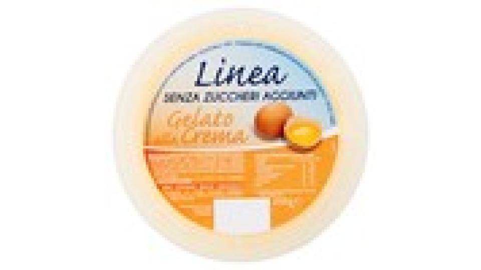 Linea Senza Zuccheri Aggiunti Gelato alla Crema