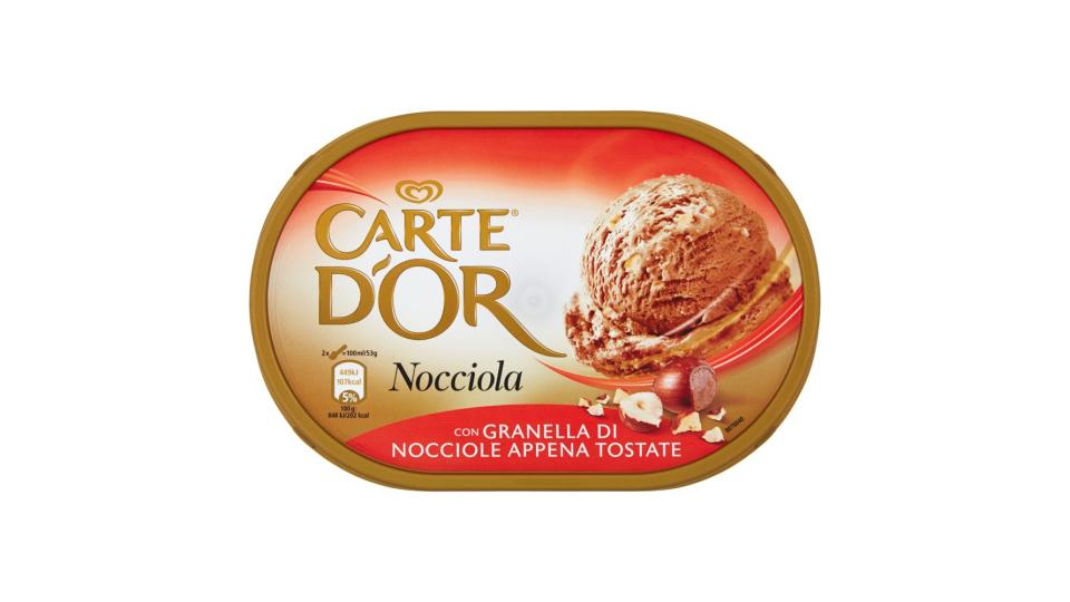 Carte D'Or Nocciola