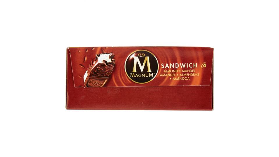 Magnum Sandwich 4 pezzi