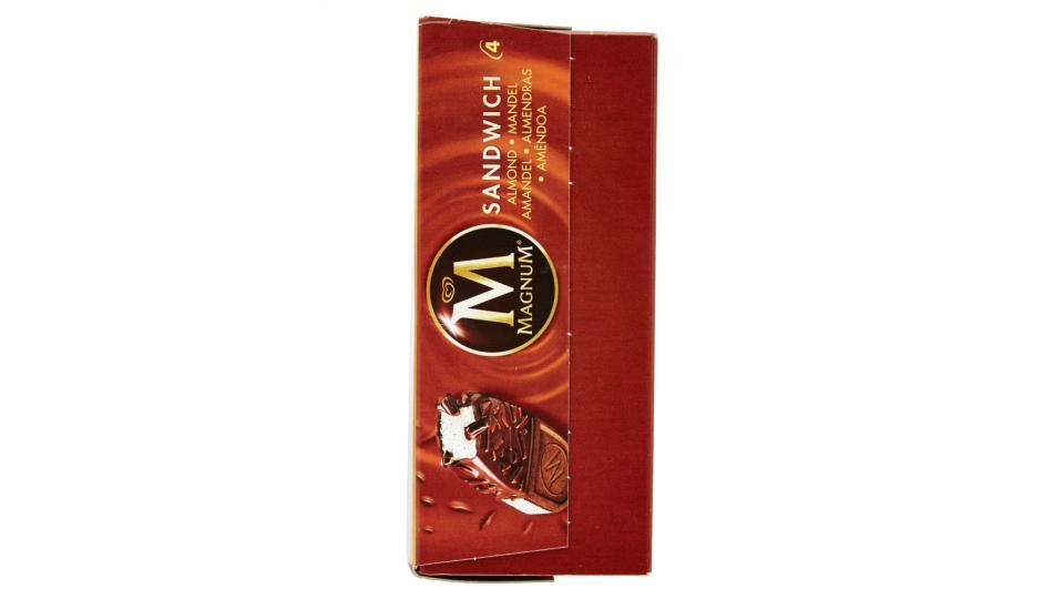 Magnum Sandwich 4 pezzi