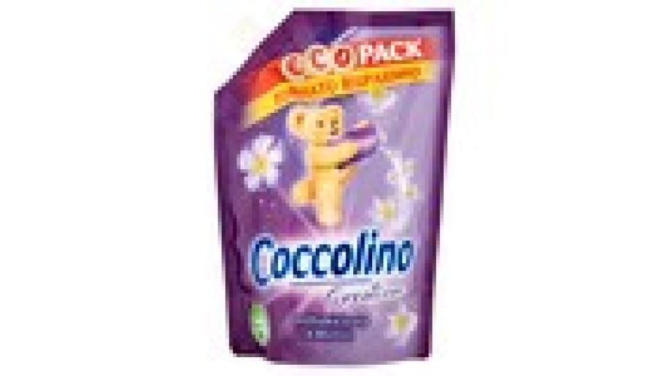 Coccolino Creations Ammorbidente Concentrato Orchidea Viola e Mirtilli €co Pack