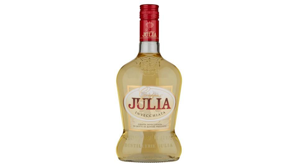 Grappa Julia Invecchiata