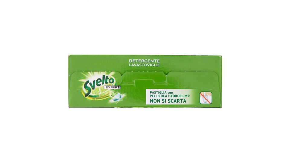 Svelto Lavastoviglie Expert Extra Power