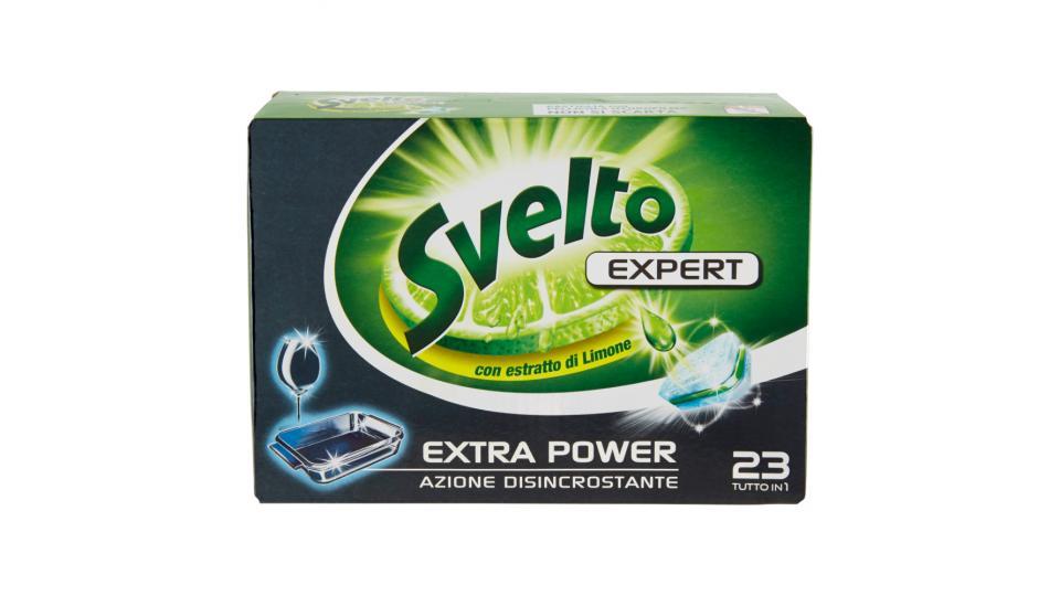 Svelto Lavastoviglie Expert Extra Power