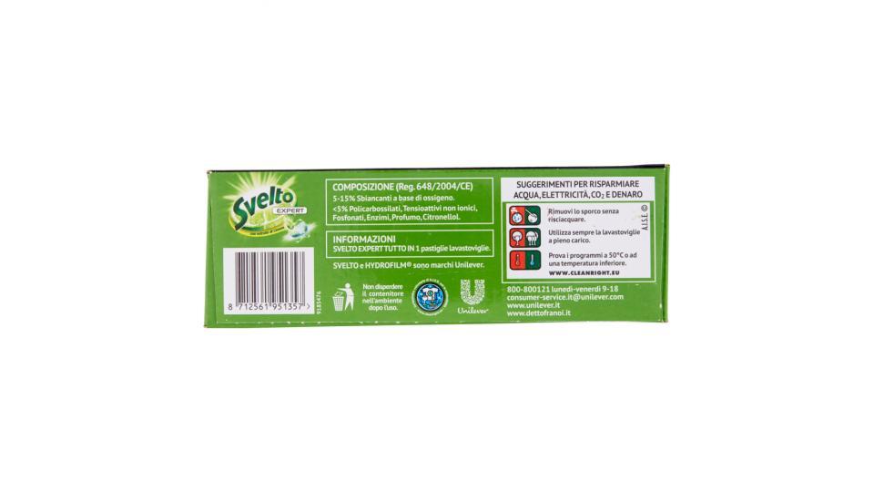 Svelto Lavastoviglie Expert Extra Power