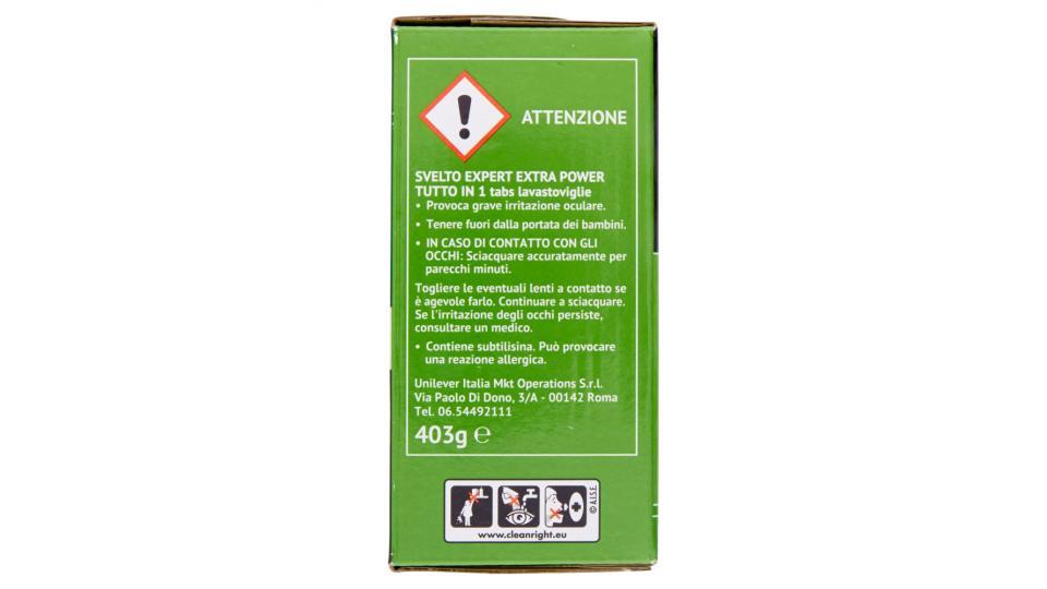 Svelto Lavastoviglie Expert Extra Power