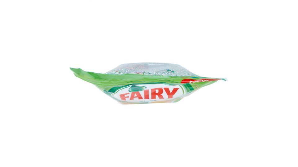 Fairy Caps All in One - Orange